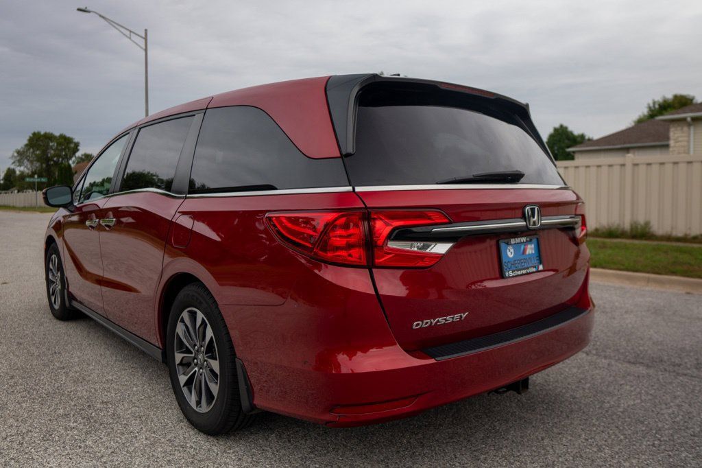 Used 2023 Honda Odyssey EX-L image 5