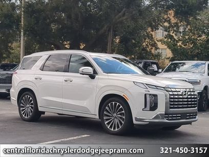 Used 2024 Hyundai Palisade Calligraphy