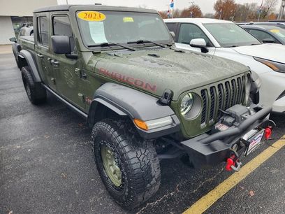 Used 2023 Jeep Gladiator Rubicon w/ LED Lighting Group