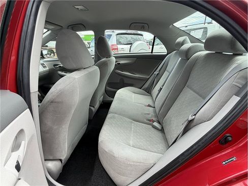Used 2009 Toyota Corolla LE w/ All Weather Guard Pkg FWD image 10