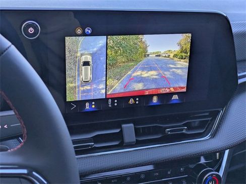 New 2026 Chevrolet Equinox RS w/ Convenience Package III image 19