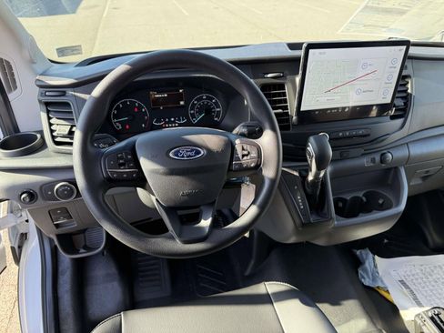 New 2025 Ford Transit 350 148 High Roof w/ Load Area Protection Package image 12