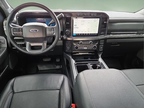 Used 2024 Ford F250 Lariat w/ Lariat Ultimate Package AWD/4WD image 11