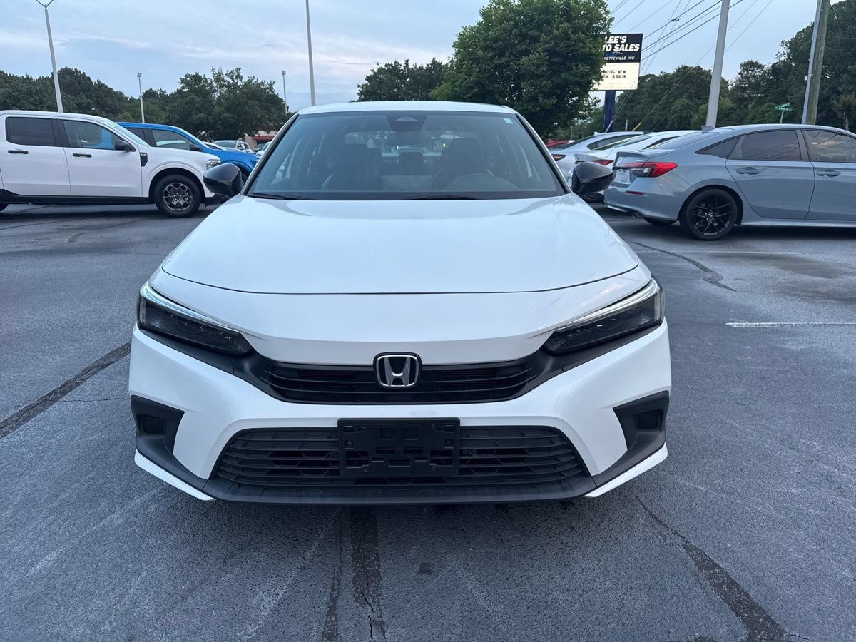 Used 2023 Honda Civic Sport image 2