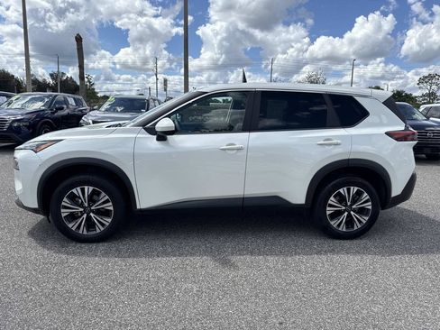 Certified 2023 Nissan Rogue SV AWD/4WD image 7