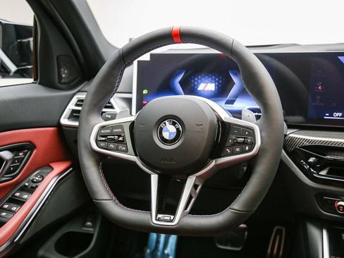 New 2026 BMW M340i Sedan w/ Premium Package RWD image 16