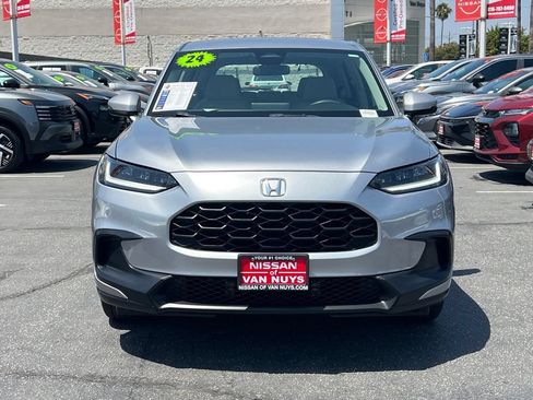 Used 2024 Honda HR-V LX image 11