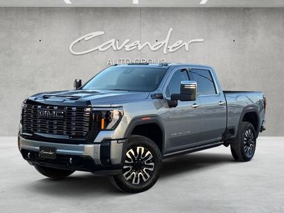 Used 2025 GMC Sierra 2500 Denali Ultimate