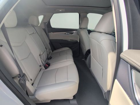 New 2026 Cadillac XT5 Premium Luxury FWD image 13