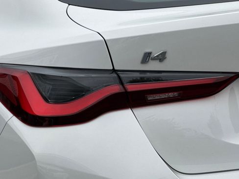 Certified 2023 BMW i4 eDrive35 w/ Premium Package RWD image 29