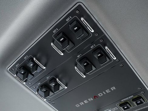 New 2026 INEOS Grenadier AWD/4WD image 27