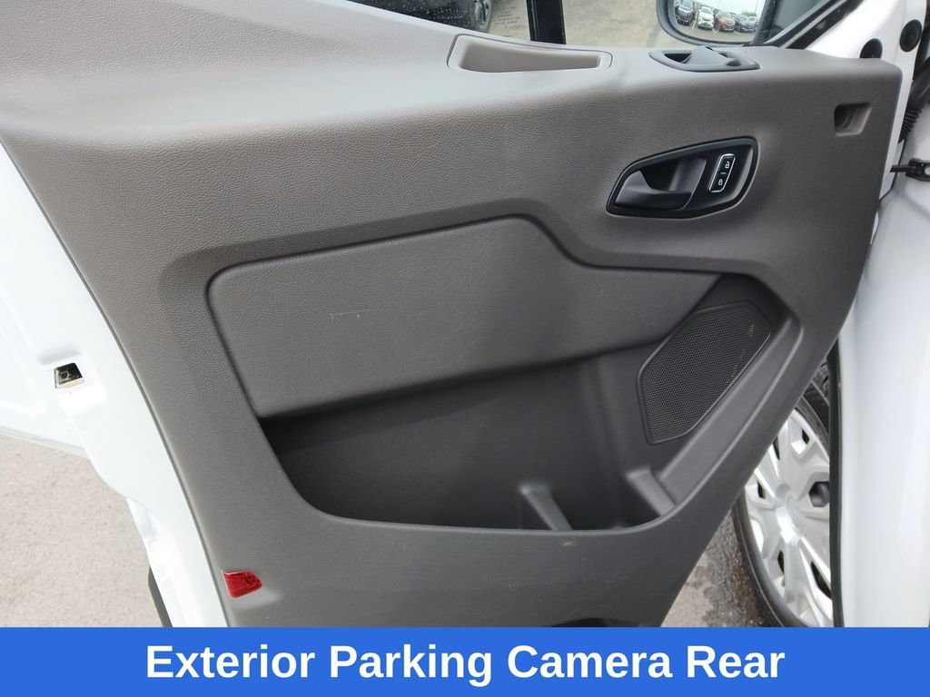 Used 2025 Ford Transit 250 Low Roof w/ Exterior Upgrade Package RWD image 12