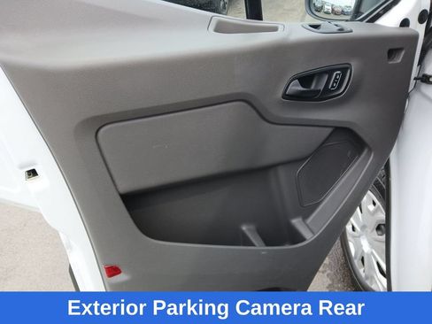 Used 2025 Ford Transit 250 Low Roof w/ Exterior Upgrade Package RWD image 12