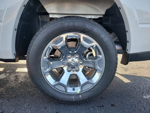 New 2026 RAM 1500 Big Horn RWD image 9