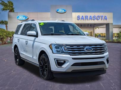Used 2019 Ford Expedition Limited