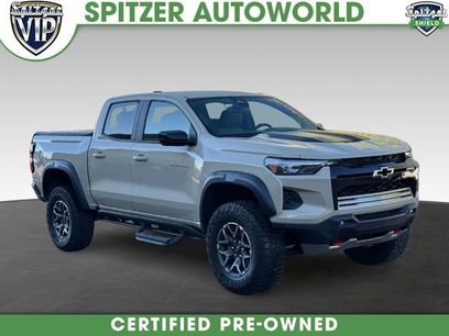 Certified 2023 Chevrolet Colorado ZR2 w/ ZR2 Convenience Package III