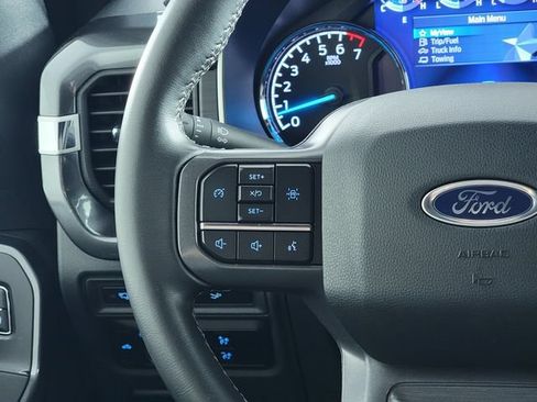 Certified 2023 Ford F150 XLT w/ Equipment Group 302A High AWD/4WD image 25