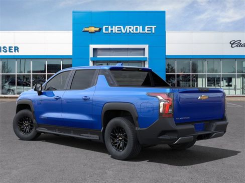 New 2025 Chevrolet Silverado EV LT image 3