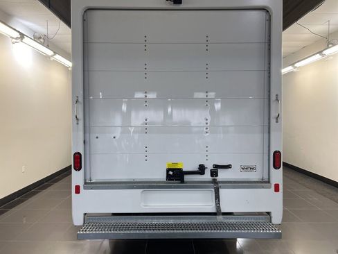 New 2025 Ford Transit 350 Low Roof DRW w/ Exterior Upgrade Package RWD image 5
