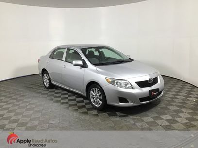 Used 2009 Toyota Corolla LE