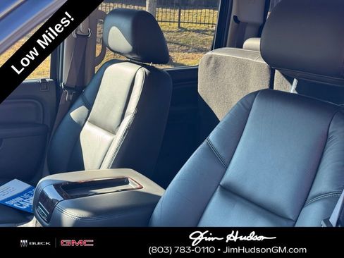 Used 2011 GMC Sierra 3500 Denali w/ Suspension Package, Off-Road image 19