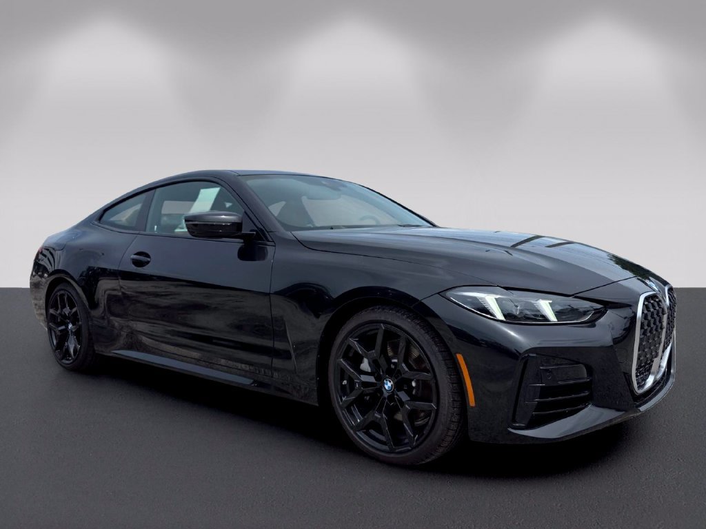 New 2027 BMW 430i Coupe w/ M Sport Package RWD image 1