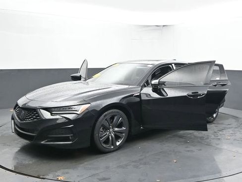 Used 2021 Acura TLX A-Spec Package image 53