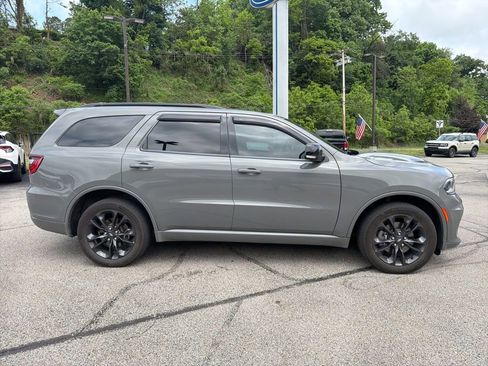 Used 2021 Dodge Durango GT AWD/4WD image 4