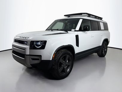 Certified 2025 Land Rover Defender 130 S