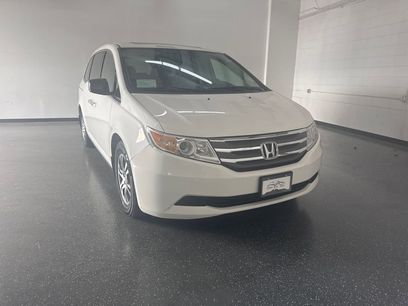 Used 2012 Honda Odyssey EX-L