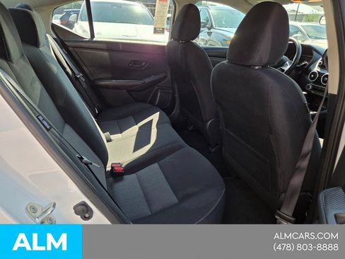 Used 2024 Nissan Sentra SV FWD image 14