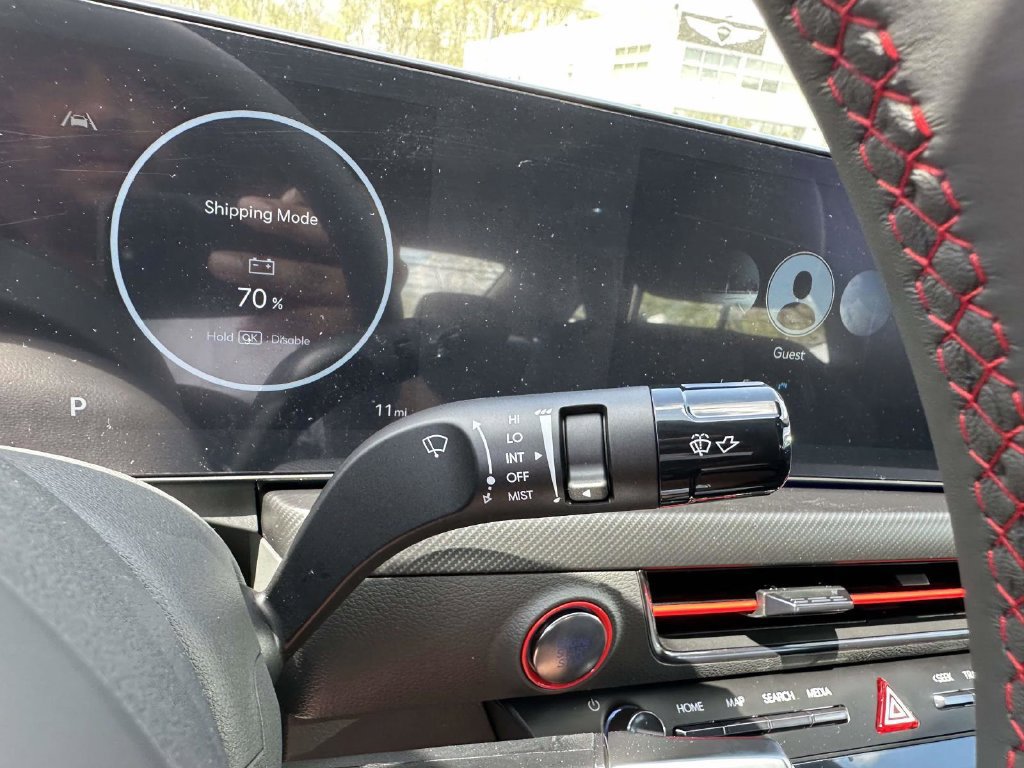 New 2026 Hyundai Sonata N Line FWD image 28