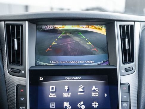 Used 2015 INFINITI Q50 Premium w/ Navigation Package image 66