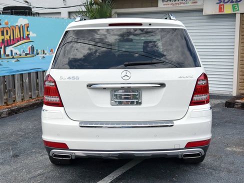 Used 2011 Mercedes-Benz GL 450 4MATIC image 27