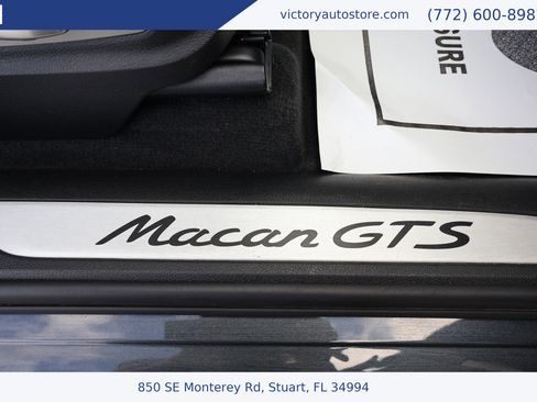 Used 2017 Porsche Macan GTS image 37