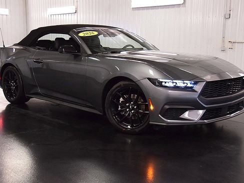 New 2026 Ford Mustang Premium image 34