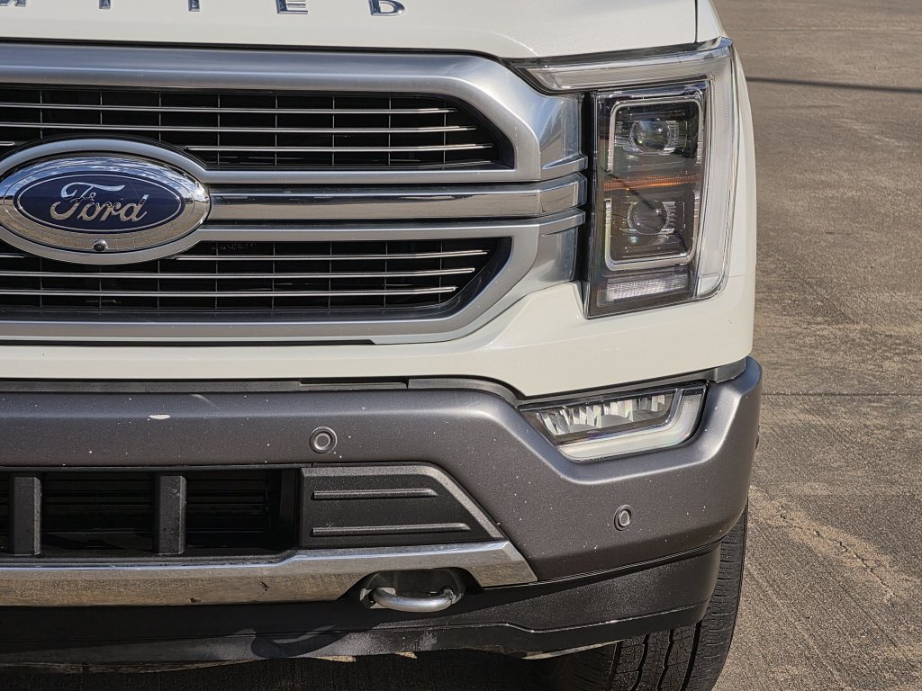 Used 2021 Ford F150 Limited AWD/4WD image 4