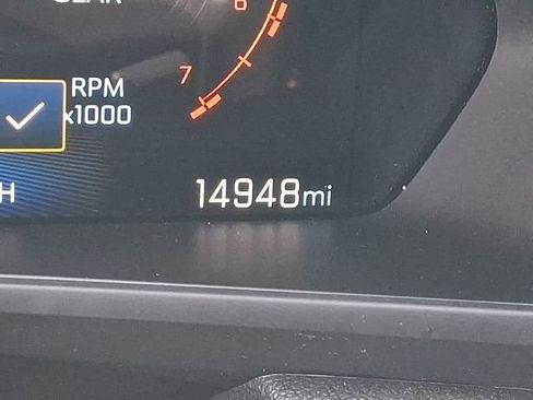 Used 2025 Chevrolet Colorado W/T w/ Advanced Trailering Package image 20