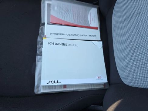 Used 2016 Kia Soul w/ Convenience Package image 33