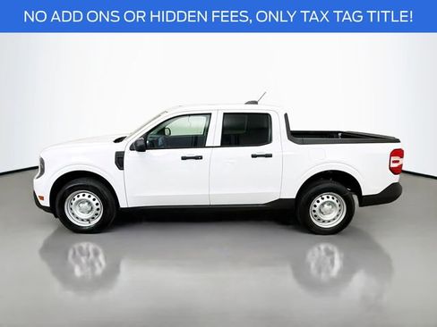 New 2025 Ford Maverick XL image 4