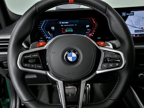 Used 2026 BMW M3 Competition w/ Executive Package image 28