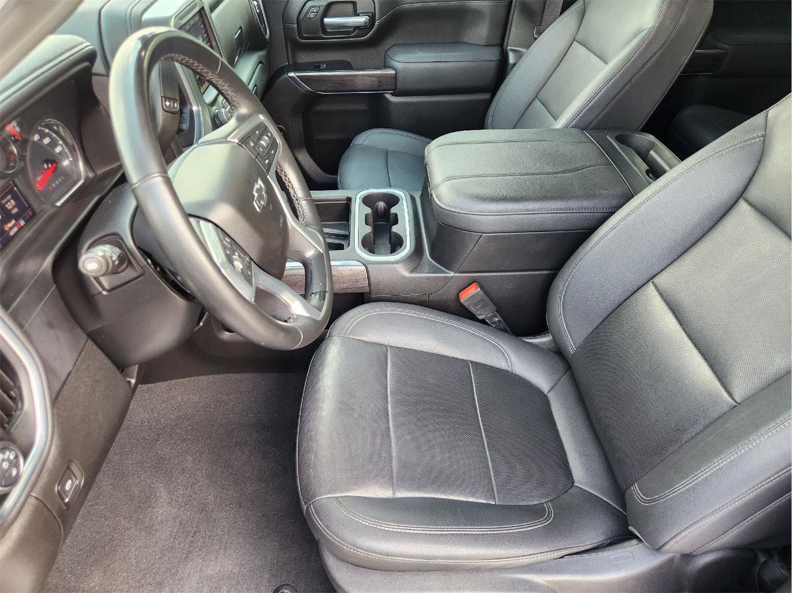 Used 2023 Chevrolet Silverado 2500 LTZ w/ LTZ Plus Package AWD/4WD image 13