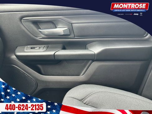 New 2026 RAM 1500 Express AWD/4WD image 12