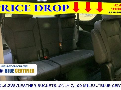 Used 2025 Chevrolet Tahoe RST w/ RST Performance Edition image 18