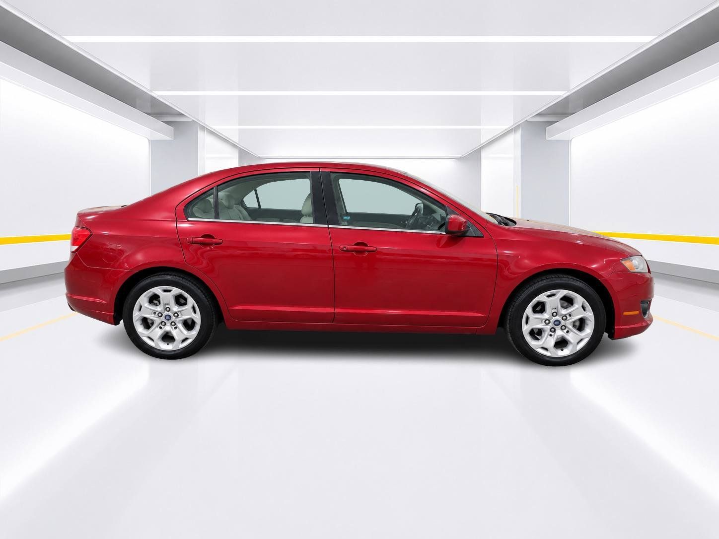 Used 2010 Ford Fusion SE FWD image 6