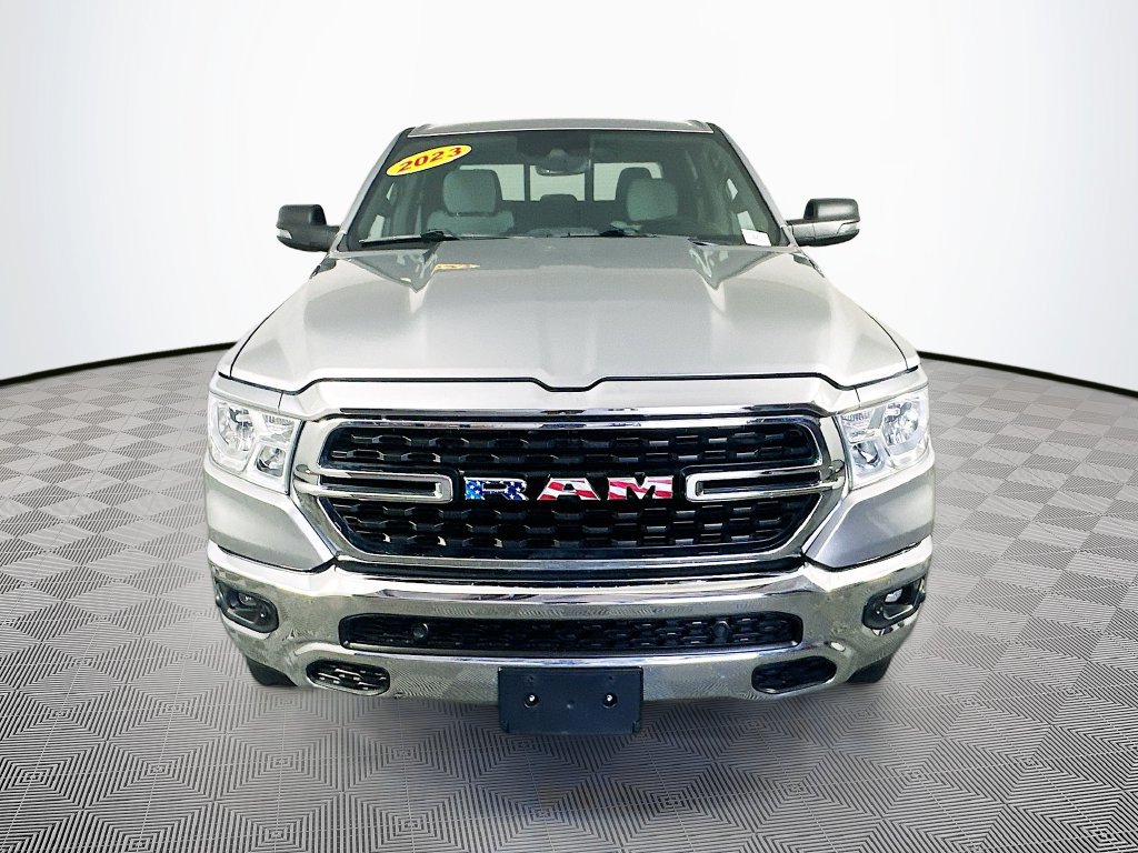 Certified 2023 RAM 1500 Big Horn AWD/4WD image 4
