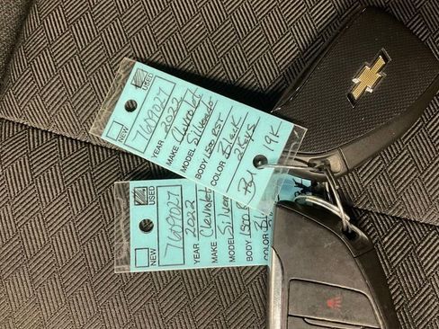 Used 2022 Chevrolet Silverado 1500 RST w/ Diesel Off-Road Package image 31