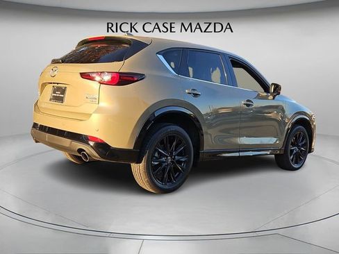 Certified 2025 MAZDA CX-5 Carbon Edition image 7