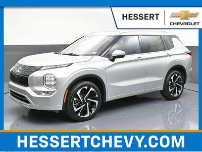 Used 2022 Mitsubishi Outlander SEL