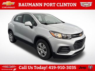Used 2018 Chevrolet Trax LS FWD 360° Tour